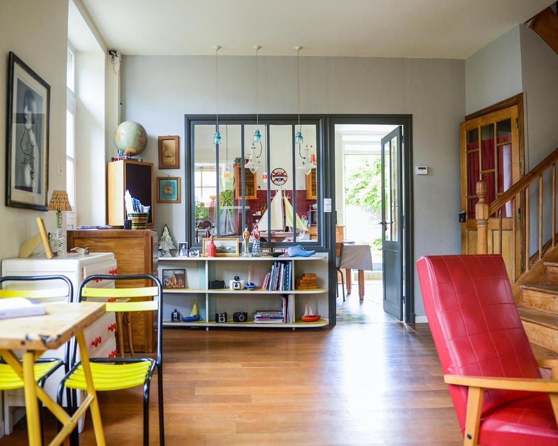 Gai Sejour Villa Étables Buitenkant foto