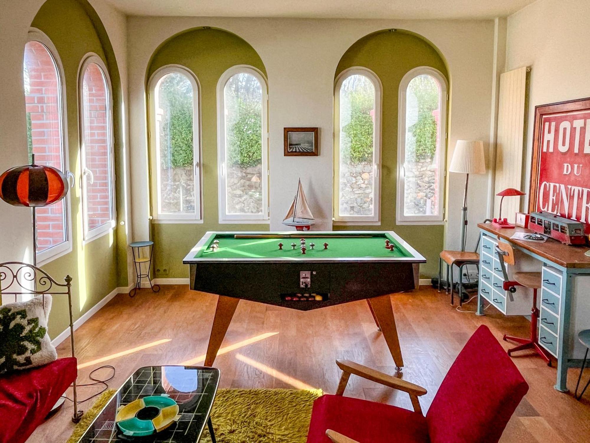 Gai Sejour Villa Étables Buitenkant foto