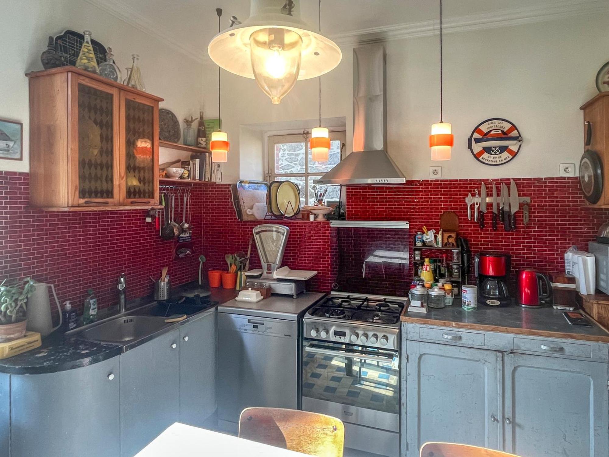 Gai Sejour Villa Étables Buitenkant foto