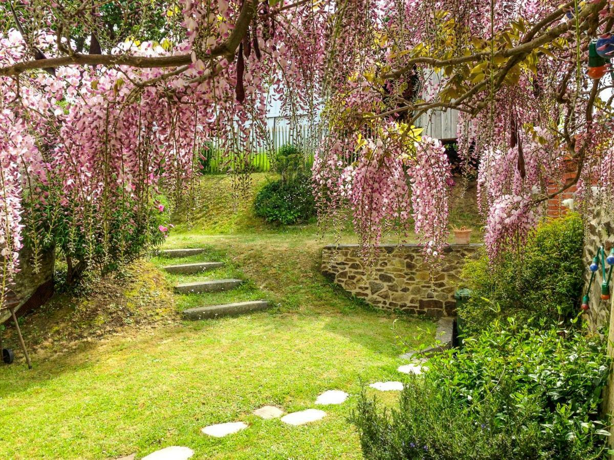 Gai Sejour Villa Étables Buitenkant foto
