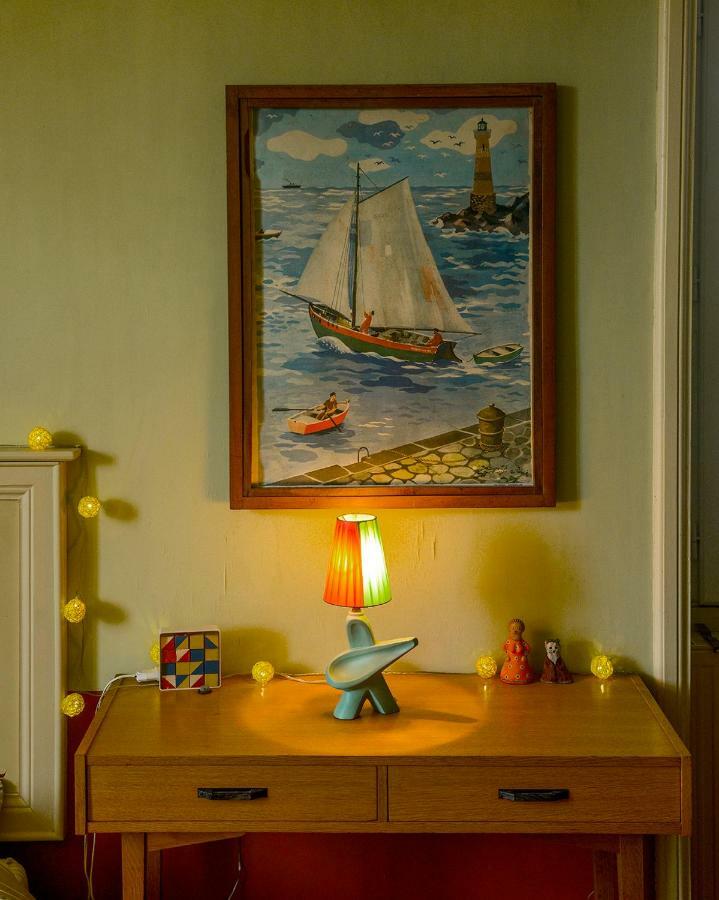 Gai Sejour Villa Étables Buitenkant foto