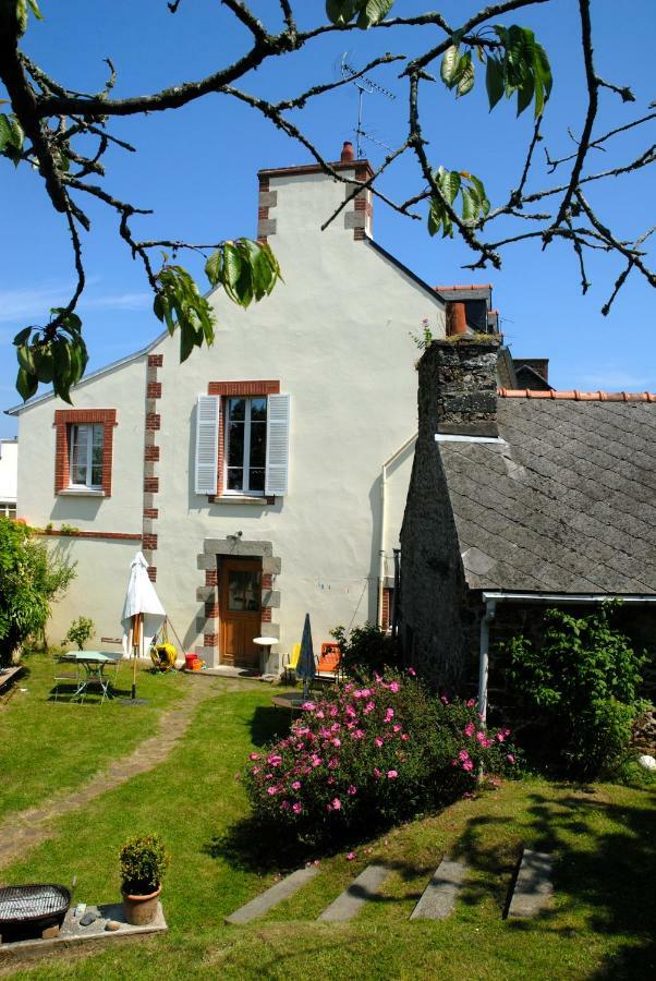 Gai Sejour Villa Étables Buitenkant foto
